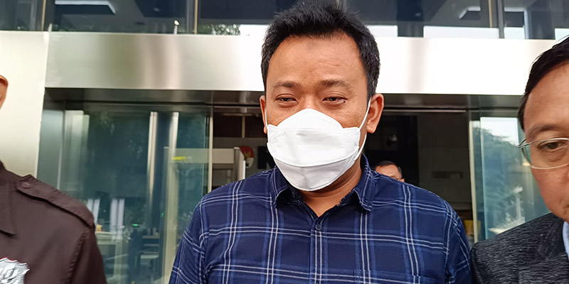 Ketua Gapensi Kota Semarang Martono Dicecar KPK soal Pengaturan Proyek Penunjukan Langsung