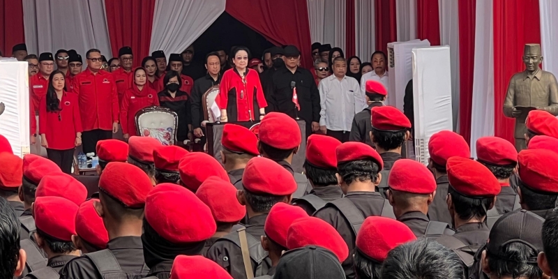 Megawati: Jangan Paksakan Pemimpin yang Belum Mumpuni