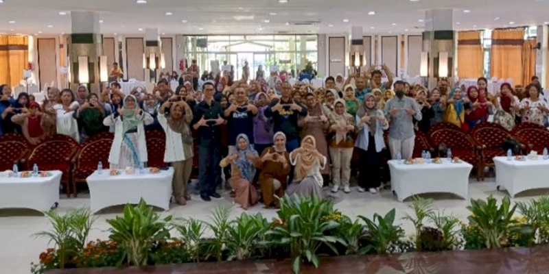 Gelar Halal Festival 2024, Pemkot Surabaya Komitmen Majukan UMKM