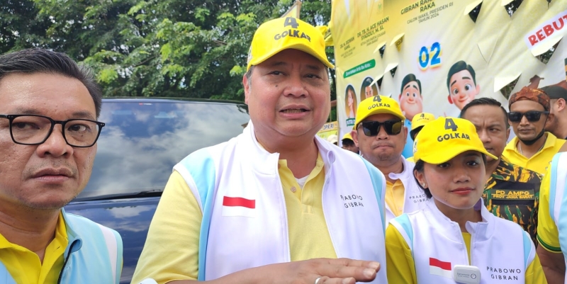 Kinerja Golkar di Pilkada Potensi Terganggu Imbas Airlangga Mundur