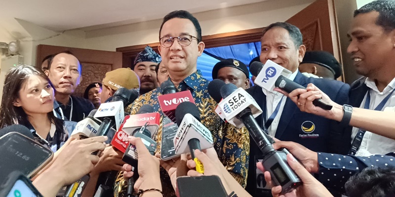 Masih Mengalir Bersama PDIP, Anies Siapkan <i>Surprise</i> Jelang Pilkada