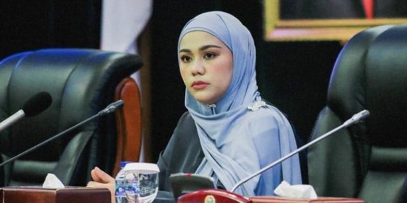 Menanti Zita Anjani Pimpin Rapat Paripurna DPRD DKI