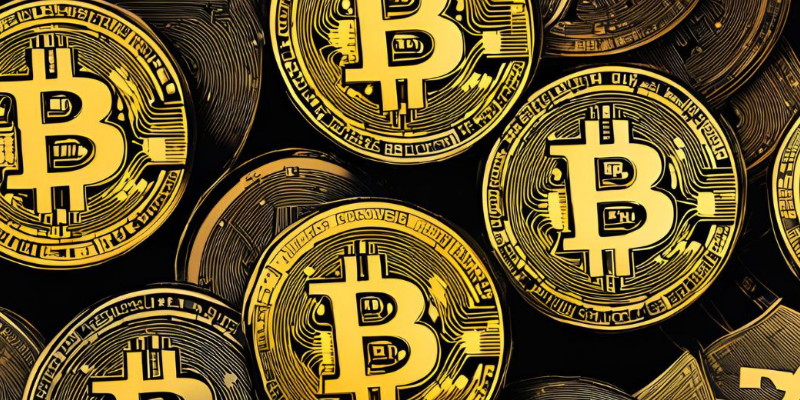 Pasar Kripto Rugi Besar, Bitcoin Anjlok 5 Persen