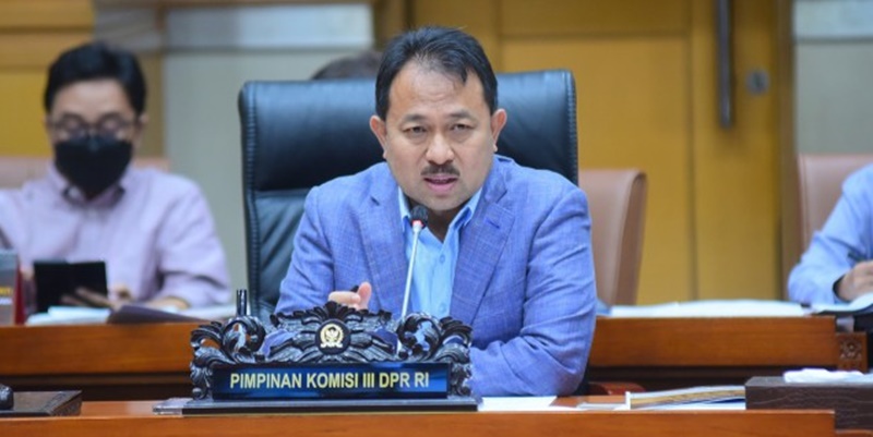 DPR Desak Polri Tindak Tegas Perusuh KKB di Yahukimo