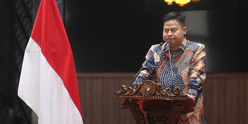 Semesta Membangun Ketahanan Pangan Nasional