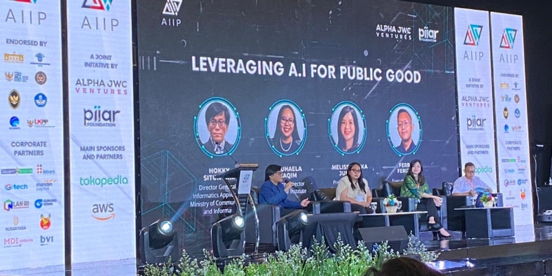 Dukung Pengembangan AI, Alpha JWC Ventures dan Pijar Foundation Luncurkan AIIP