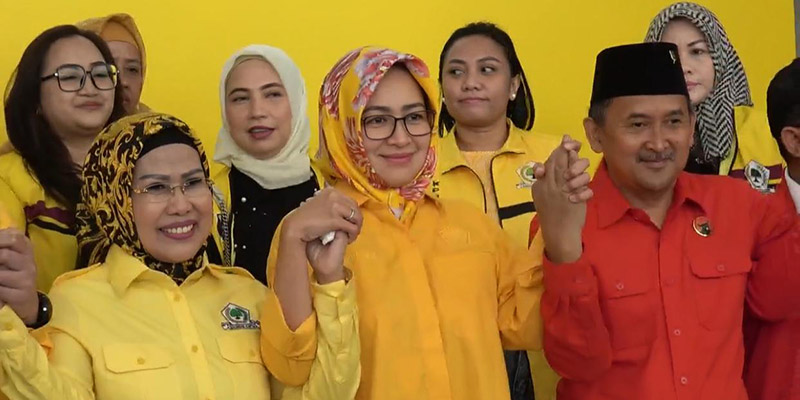 Golkar Balik Dukung Airin, Tamparan Keras Buat Bahlil