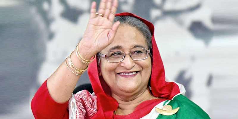 Sheikh Hasina akan Kembali ke Bangladesh untuk Ikut Pemilu