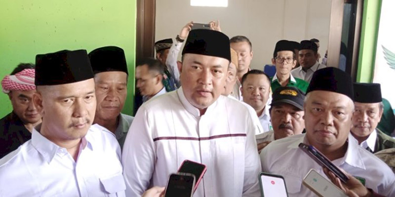 Rudy Susmanto Ajak PKB Bentuk KIM Plus di Pilbup Bogor?