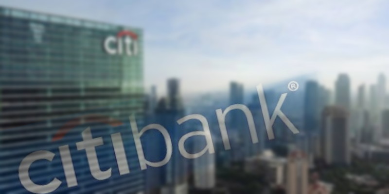 Citi Indonesia Raup Laba Bersih Rp1,3 Triliun