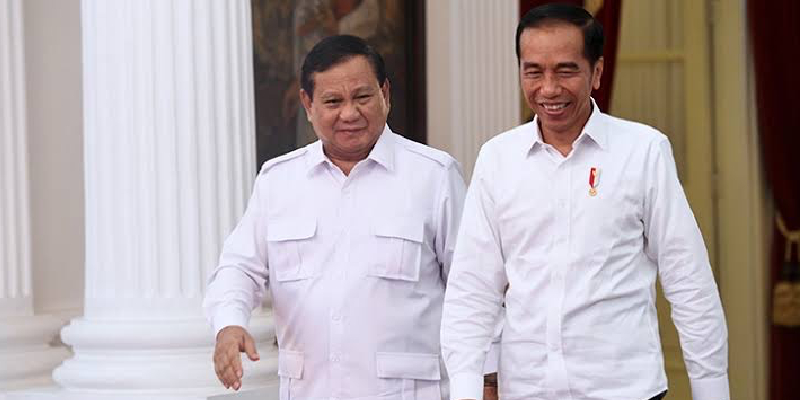 Prabowo Bakal Menelan Kenyataan Pahit jadi Presiden Akibat Jokowi Vs PDIP