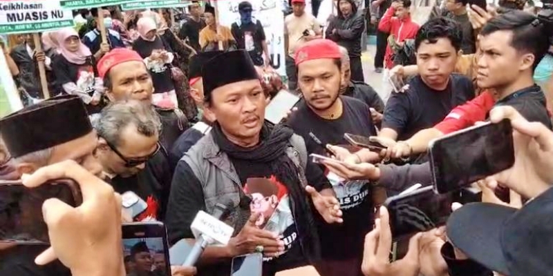 Ingatkan Ketum PBNU, Aliansi Santri: Tunjukkan Kalau Santri Gus Dur, Jangan Memecah Belah