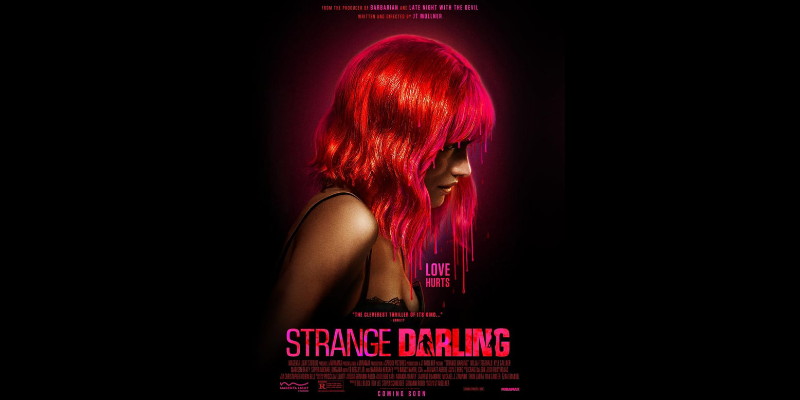 Segera Tayang, "Strange Darling" Dapat Skor Sempurna Rotten Tomatoes