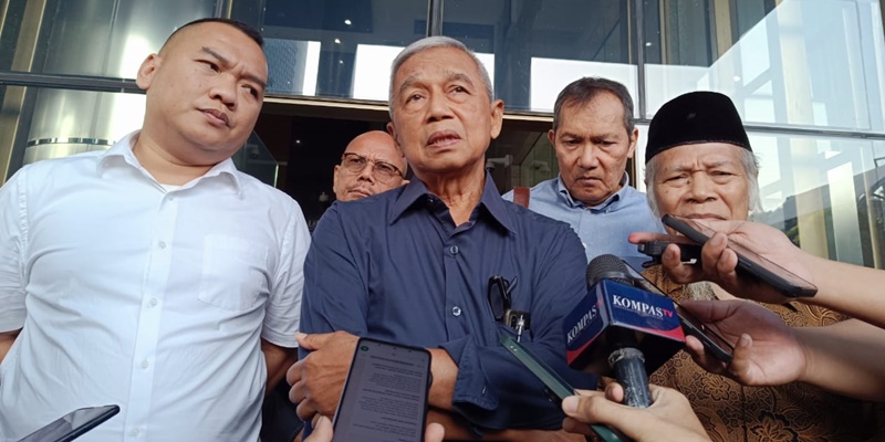 Tambang Blok Medan Bobby-Kahiang Bukti Reinkarnasi KKN di Istana