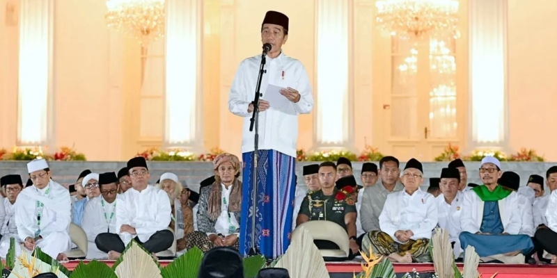 Di Mata Pendukung Jokowi Tak Punya Salah, Ngapain Minta Maaf?