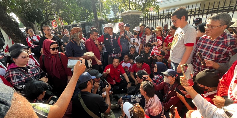 Ahokers Siap Dukung Siapapun Pilihan Megawati, Termasuk Anies