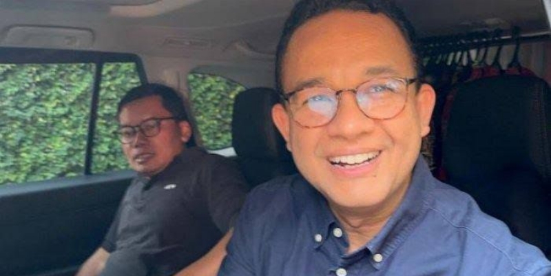 Anies Potensi Gagal Nyagub, Aktivis: Rezim Buruk Bukan Isapan Jempol