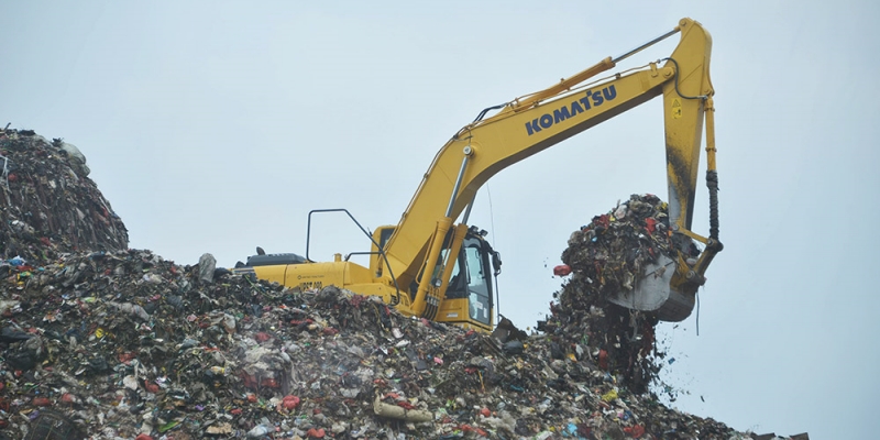 DKI Siapkan Duit Ratusan Juta untuk Kaji Reklamasi Pulau Sampah