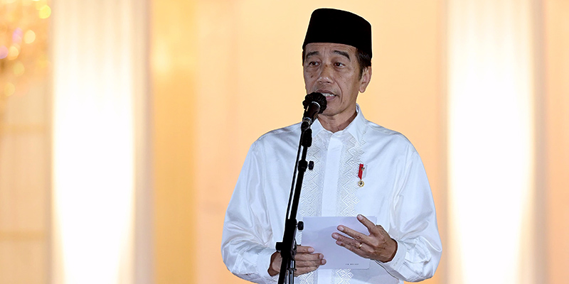 Rakyat Berhak Tuntut Jokowi ke Ranah Hukum