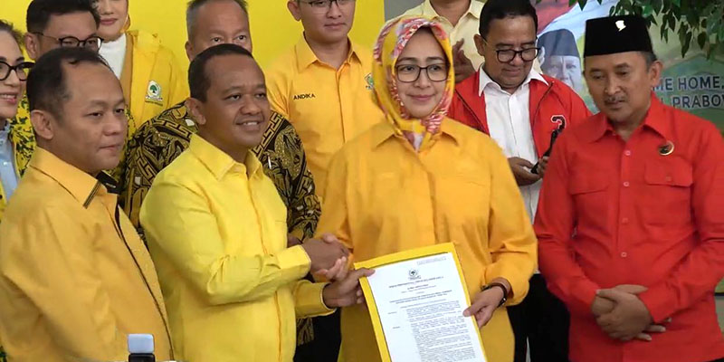 Golkar Inkonsisten di Bawah Bahlil, Hari Purwanto: <i>Esuk Tempe Sore Dele</i>