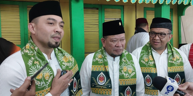 Afriansyah Noor Tak Diundang Milad PBB