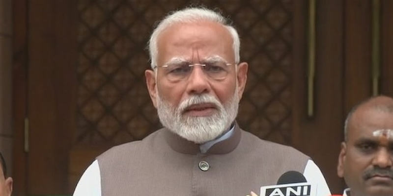 Modi: Kini India Negara Surplus Pangan