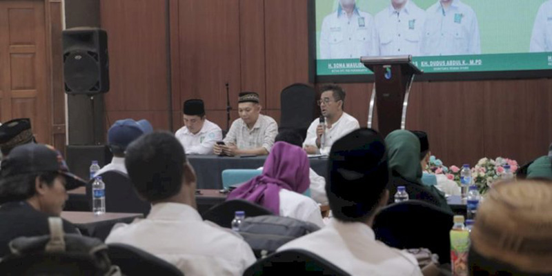 PKB Purwakarta Dukung Cak Imin Tetap jadi Ketum