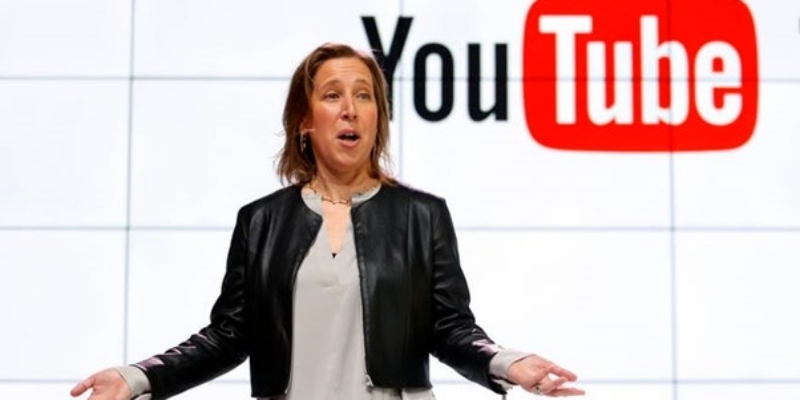 Dua Tahun Lawan Kanker, Mantan CEO YouTube Susan Wojcicki Meninggal Dunia