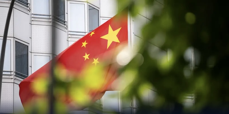 Kemlu Jerman: Aksi Spionase Tiongkok Tidak Bisa Diremehkan