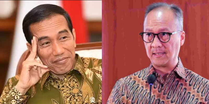 Menperin Tenangkan Jokowi, Yakinkan Industri Mampu Bangkit Lagi