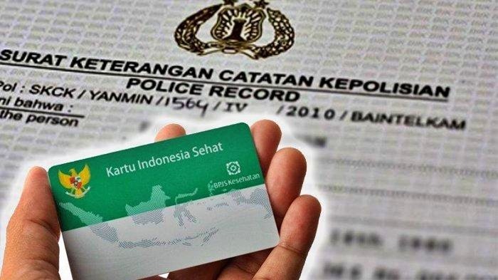 Kepesertaan BPJS Resmi Jadi Syarat Bikin SKCK