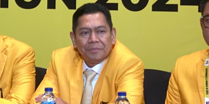 Golkar Buka Peluang Jokowi Jabat Dewan Pembina