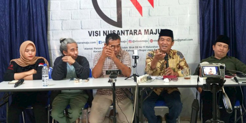 Pilkada di Kabupaten Bogor Berpotensi Lawan Kotak Kosong?