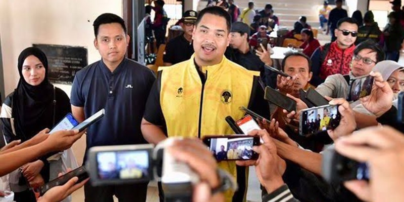 Caketum Golkar Mengerucut ke Nama Bahlil Lahadalia