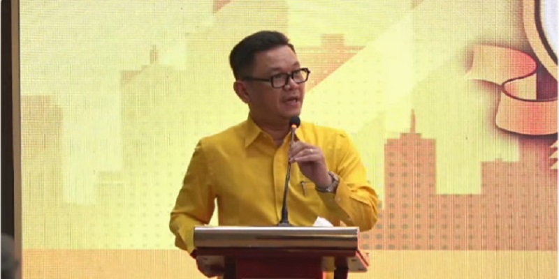 Ace Hasan: Golkar Berpengalaman di Berbagai Kondisi