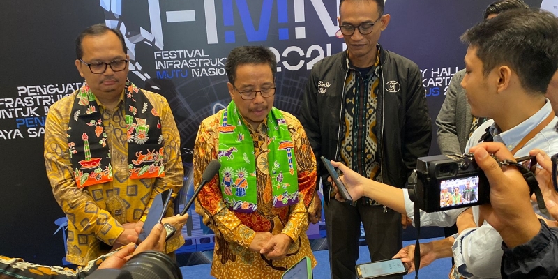 Peran Infrastruktur Mutu dalam Net Zero Emission Jadi Fokus di FIMN 2024