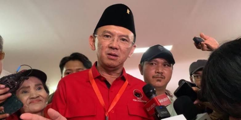 Ahok Yakin Pendukungnya Lebih Pilih Kotak Kosong Daripada Calon KIM