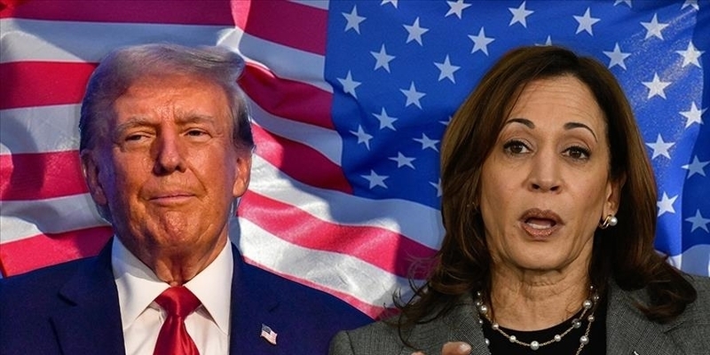 Trump Minta Debat dengan Harris Dipercepat Via Fox News