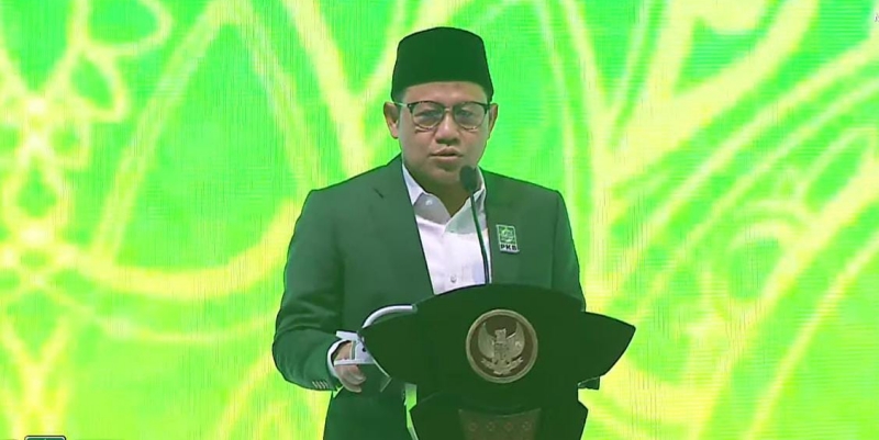 Cak Imin Sangat Berani sebut PKB Solusi Bangsa