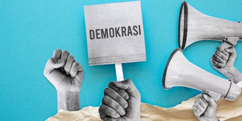 Elite Politik Kini Tak Lagi Menyehatkan Demokrasi