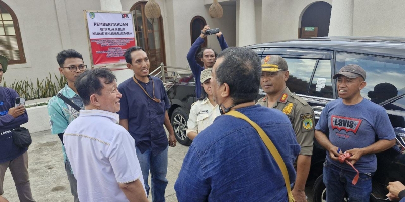 KPK Deteksi Kebocoran Pendapatan Daerah di Labuan Bajo