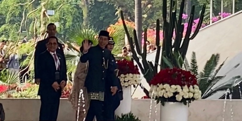 Sekjen DPR Ungkap Jokowi Bakal Beri Statement Menarik di Sidang Tahunan