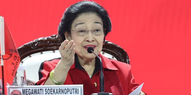 Megawati Ogah Ikut Upacara Kemerdekaan di IKN