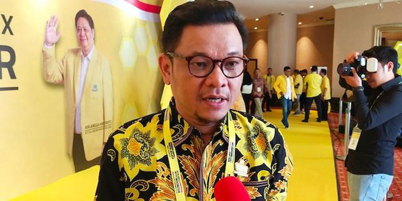 DPP Golkar Bantah Airlangga Mundur karena Tekanan Pihak Tertentu