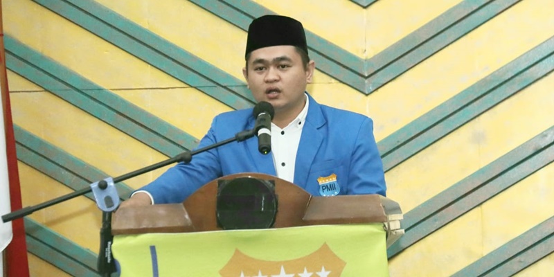 Nyalon Ketum PMII, Ini Program yang Dibawa Abraham