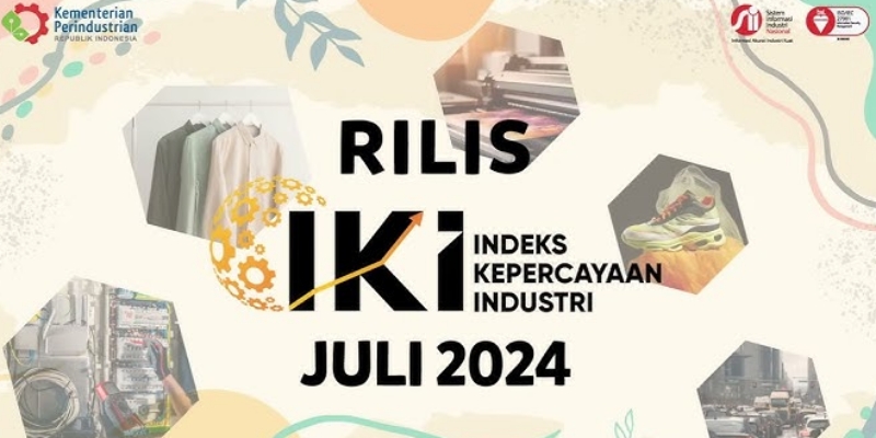 IKI Juli 2024 Alami Penurunan, Tiga Subsektor Berkontraksi