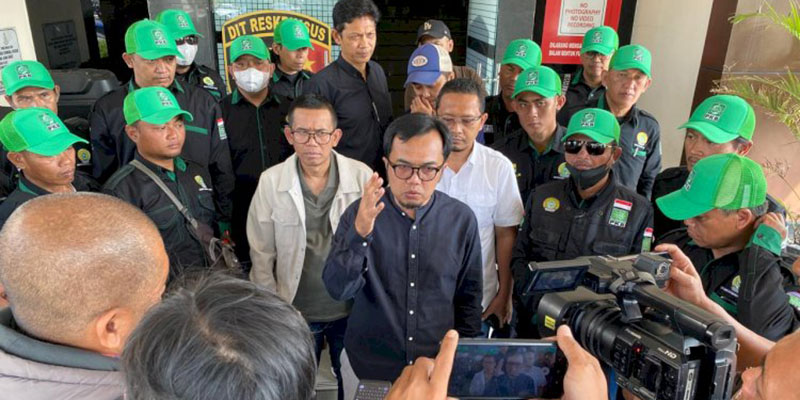 PKB Jabar Laporkan Lukman Edy atas Dugaan Pencemaran Nama Baik