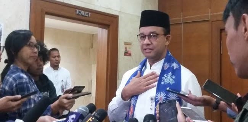 Tak Masuk Parpol, Anies Berpeluang Terjegal