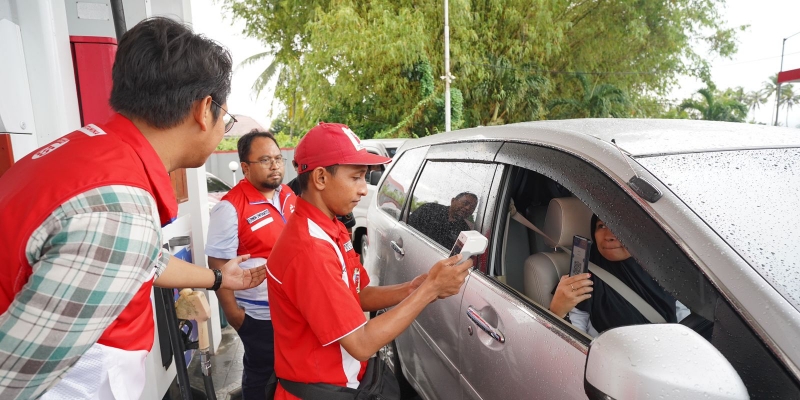 ESDM dan Pertamina Patra Niaga Pantau JBKP Pertalite di Gorontalo