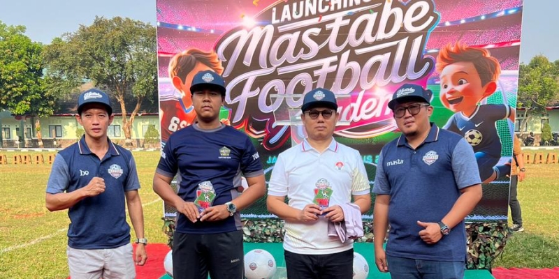 Kemenpora Resmikan Mastabe Football Academy